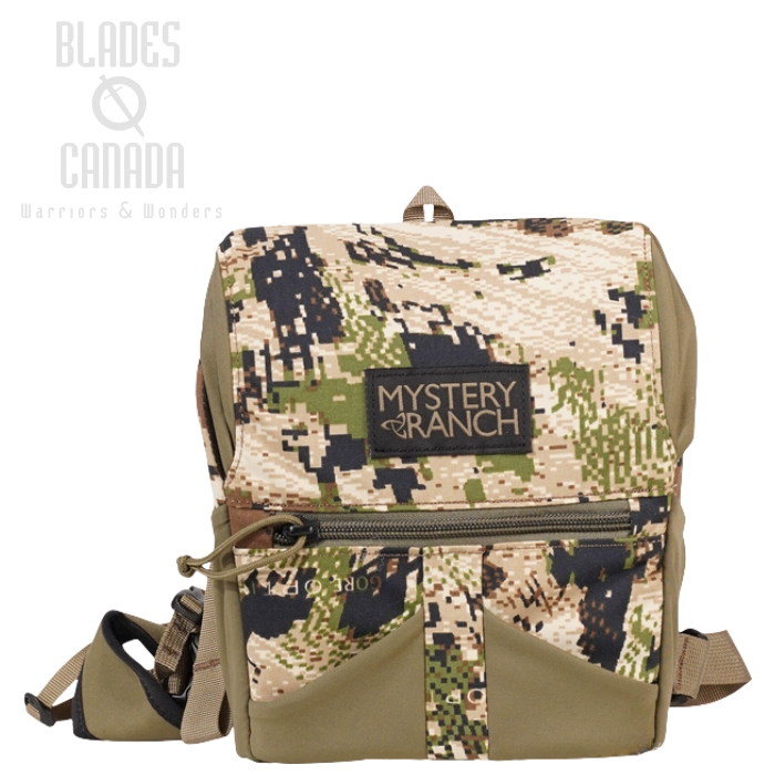 Mystery Ranch Bino Harness 12X Regular, Optifade Subalpine